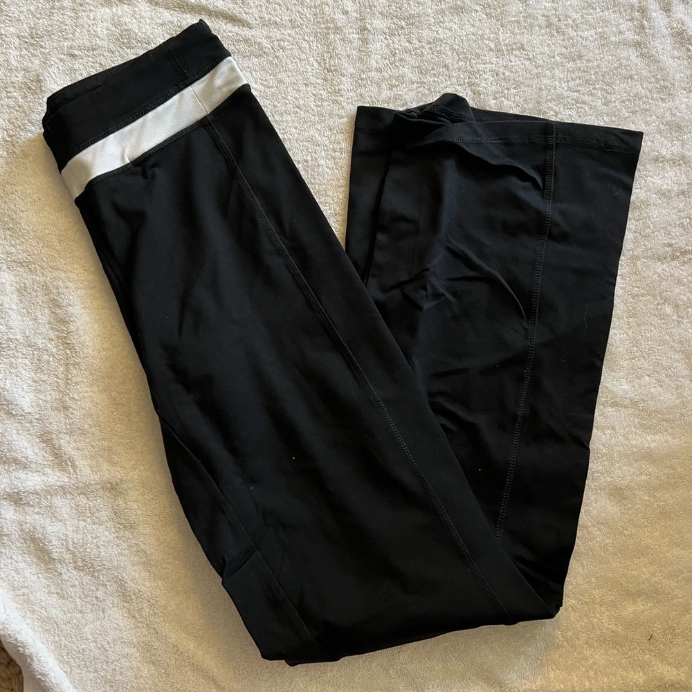 Forever 21 Flare Leggings